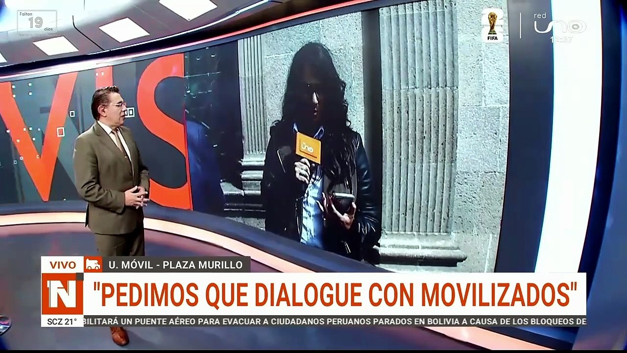 Alcalde de la Ciudad de El Alto, Eliser Roca