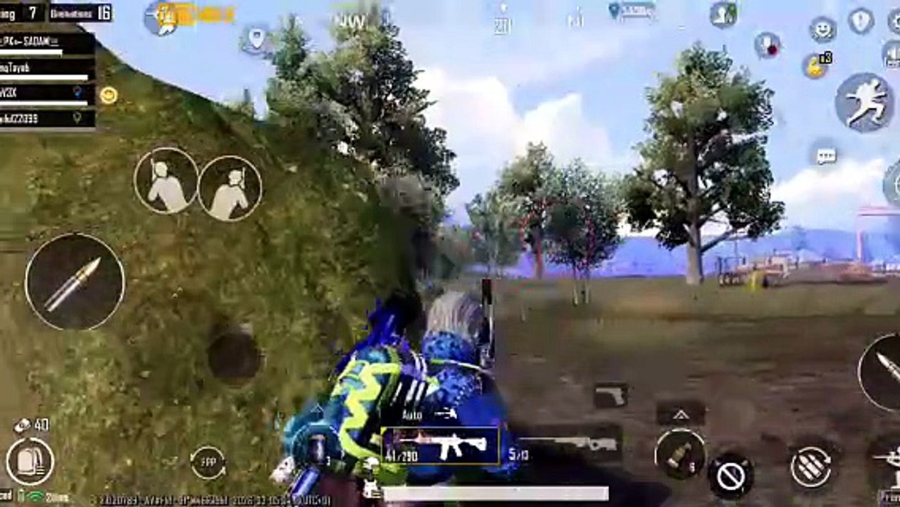UBG new line play game kills chicken dinner
