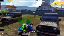 PUBG new line play game kills chicken dinner episode 58