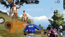 PUBG new line play game kills chicken dinner episode -2