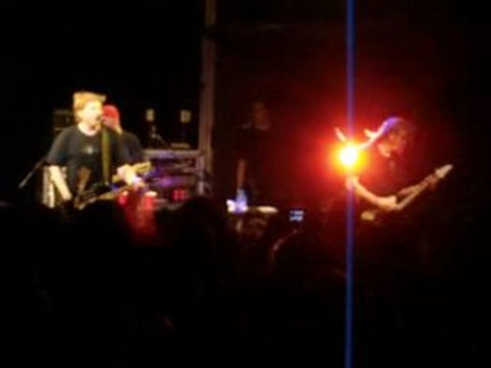 The Offspring - Want you bad le 10 juin 2008 @ Trabendo