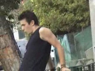 L'accident du pantalon