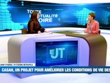 Alliade Habitat pr&eacute;sente le projet CASAH pour les personnes &acirc;g&eacute;es / &Agrave; la d&eacute;couverte de la formation de glacier &agrave; Saint-&Eacute;tienne / Les Verts remportent leur match face &agrave; Amiens mais ne montent pas encore en Ligue 1