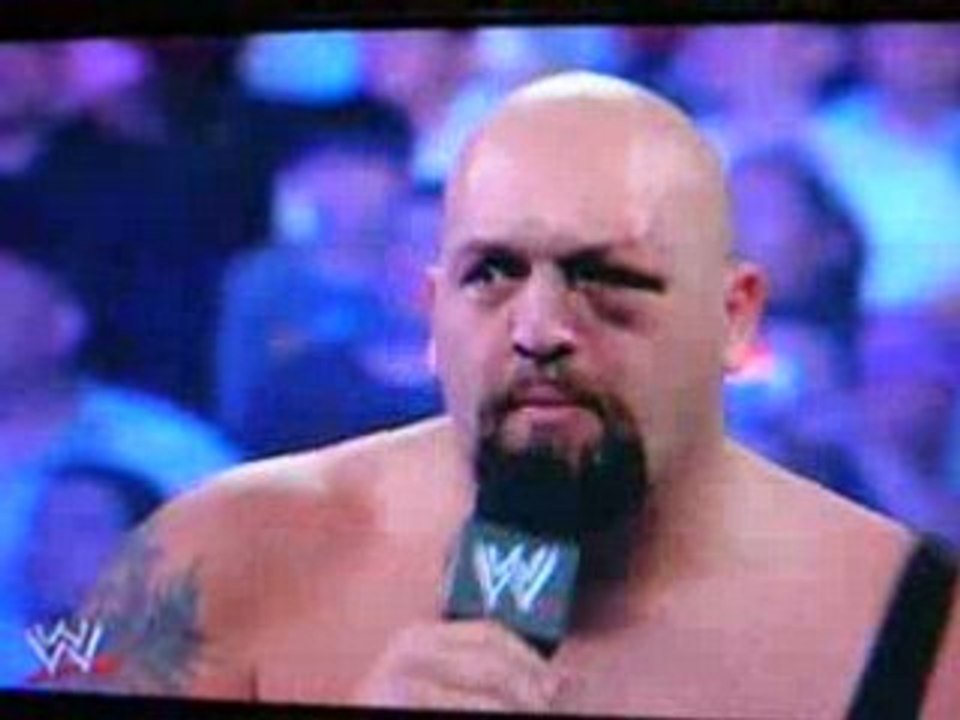 One night stand-big show