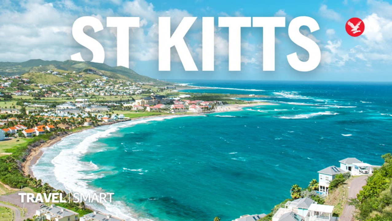 St Kitts is the Caribbean getaway that has it all | Travel Smart