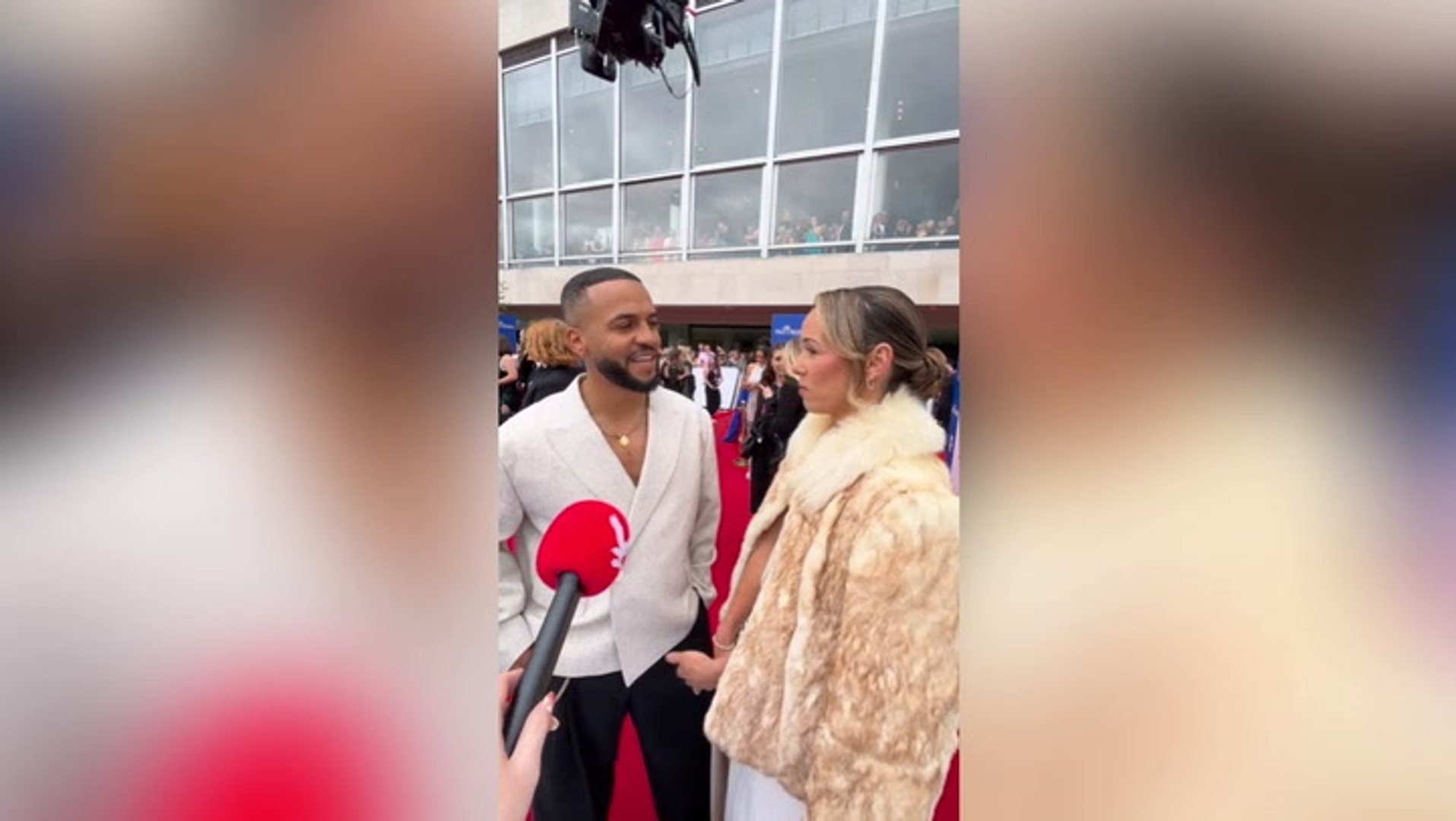 ⁣JLS star hints at new music ahead of UK tour: ‘Never say never’