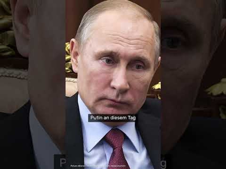 Wladimir Putin: Auftritt analysiert - Kremlchef zeigte 'seine Schwäche und seine Unfähigkeit'