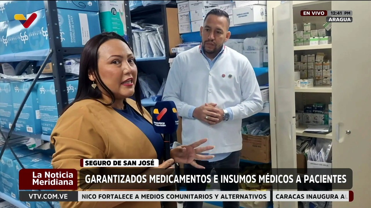 Aragua | Hospital Dr. José María Carabaño Tosta asegura completa atención en materia quirúrgica