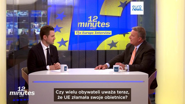 Szef MSZ Macedonii Północnej dla Euronews: przywództwo USA wzmocniło NATO jak nigdy