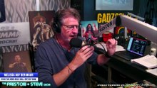 Preston & Steve - Preston on meeting Melissa Auf der Maur in the 90s