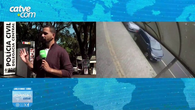 Morador de Céu Azul desaparece após ficar sozinho em carro em Foz do Iguaçu