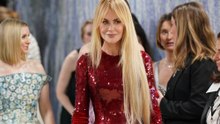 ニコール・キッドマン、『ムーラン・ルージュ』撮影はケガだらけだった