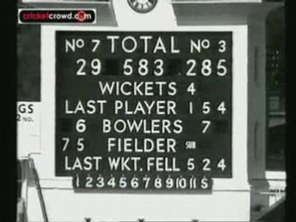 WI in Eng 1957