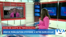 TVA Nouvelles CIMT 12h 11 mai 2026