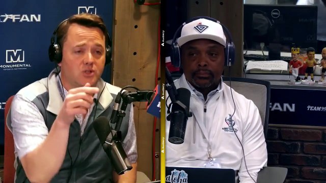 Will the Wizards Draft AJ Dybantsa No. 1 Overall? | BMitch & Finlay