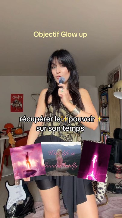 Récupérer le pouvoir sur son temps ✨