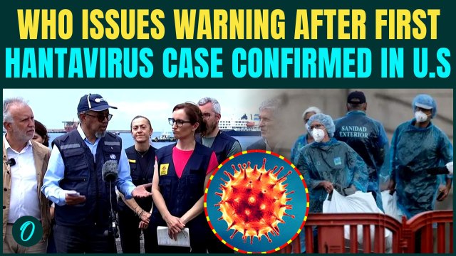 SHOCKING DETAILS: Hantavirus Deadlier Than Covid? WHO warns Citizens after U.S. Confirms first case