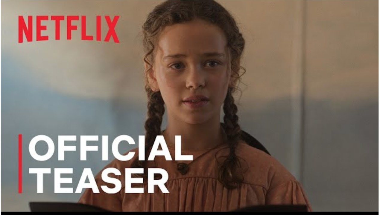 Little House on the Prairie | Official Teaser #2 - Netflix