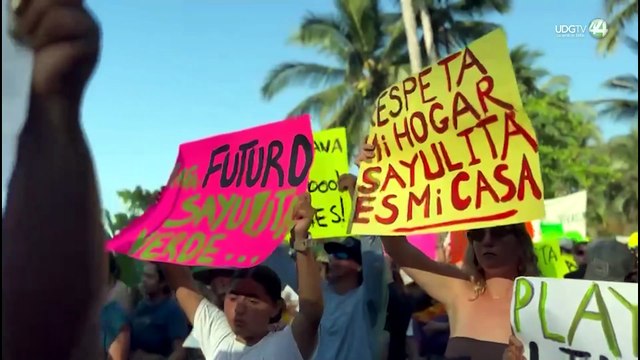 Alertan que edificios ponen en peligro identidad de pueblos en Bahía de Banderas