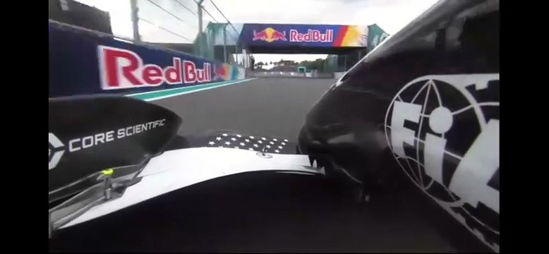 Valtteri Bottas F1 Onboard Miami 2026