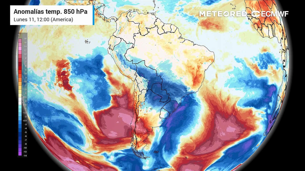 Hasta cuándo seguirá el frío: heladas y mañanas muy frías dominan esta semana en Argentina