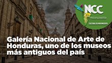 Galería Nacional de Arte de Honduras, uno de los museos más antiguos del país