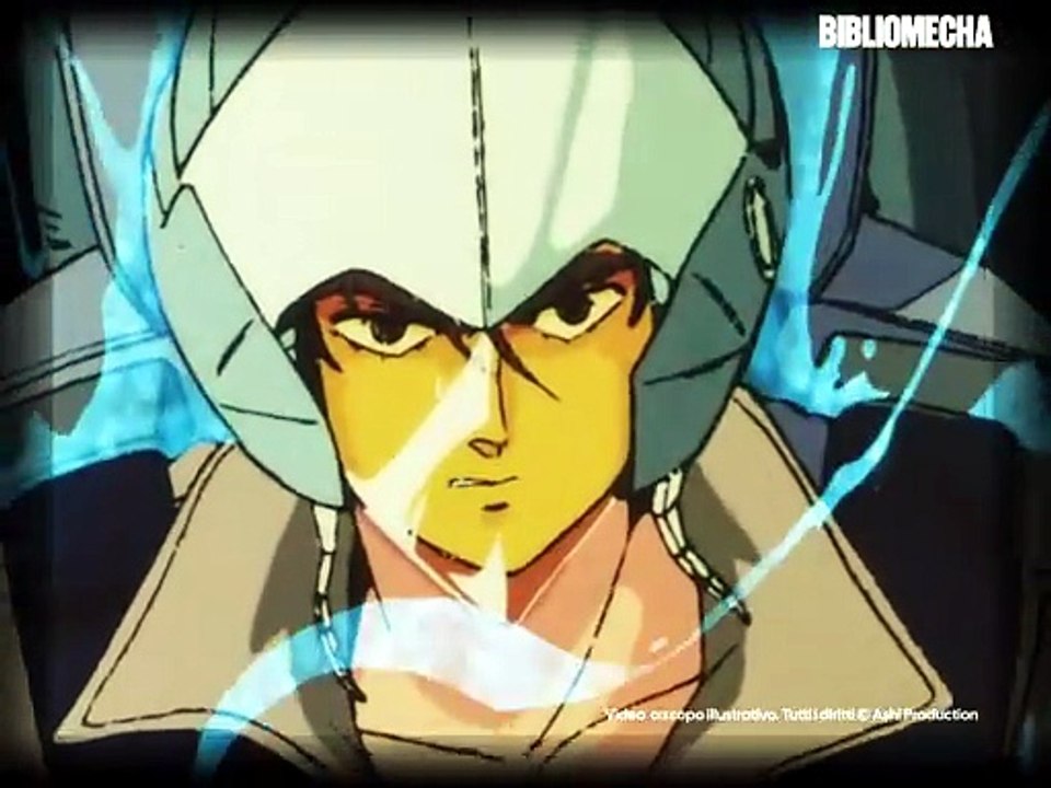 Chōjū kishin Dancouga - Dancouga, Lock Off! (TV Ver.)