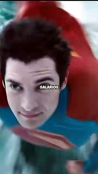 Los salarios de los actores de Superman