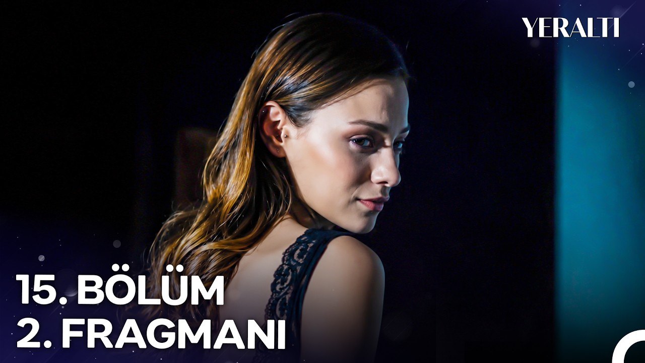 Yeraltı 15. Bölüm 2. Fragmanı | “Benim Sana Dair Artık Bir Şüphem Kalmadı”