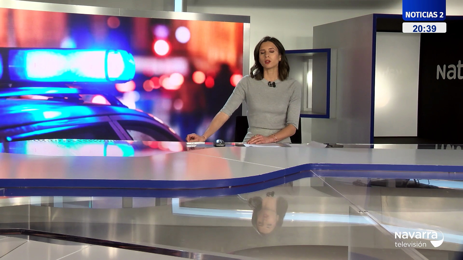Noticias de Navarra 20:30h 11/05/2026