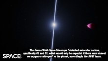 Strange Lemon-Shaped Exoplanet Discovered By James Webb Space Telescope