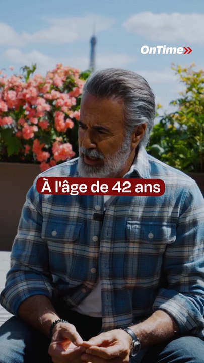 « A 42 ans j’ai arrêté de travailler pendant 2 ans »