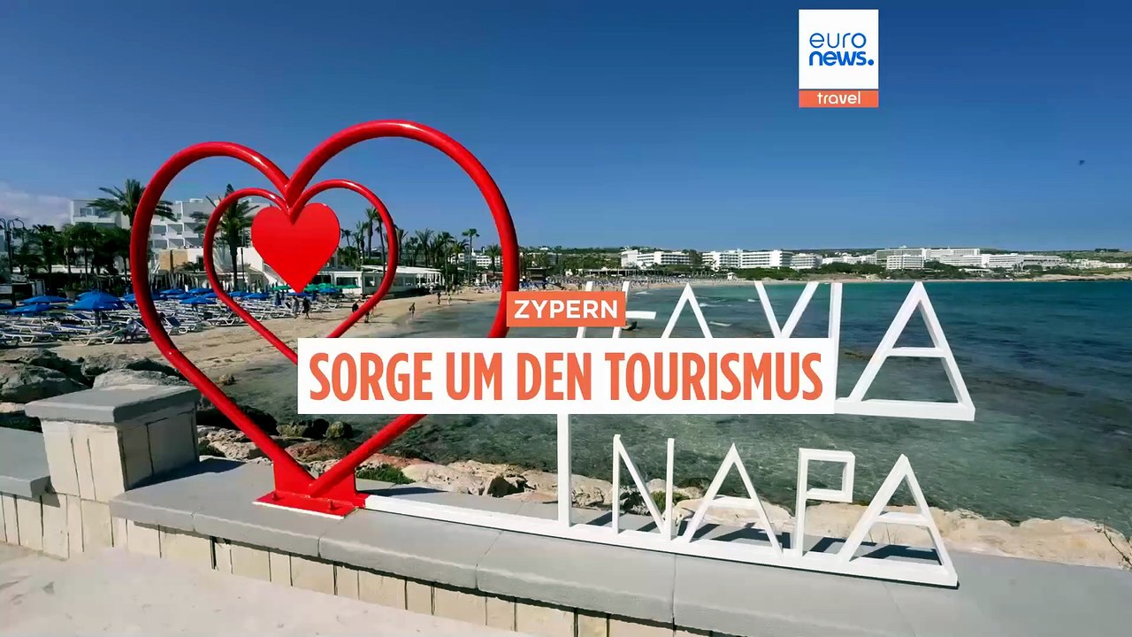 Nach Einbruch um 40 Prozent: Hat der Tourismus auf Zypern den Tiefpunkt überwunden?