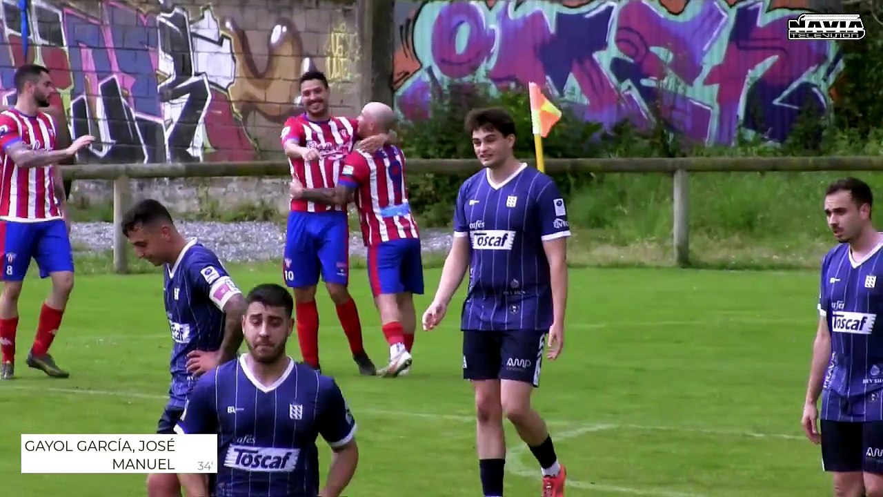 2ª ASTURFUTBOL NAVIA C.F - C.D. PRAVIANO B