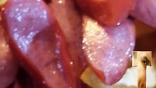 SALCHIPAPA DEFINITIVA ASI SE DEBE VER ESTE PLATO CALLEJERO PERUANO