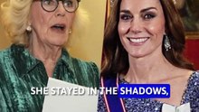 Camilla’s 4-Word Warning to Kate!  #RoyalFamily #QueenCamilla #KateMiddleton