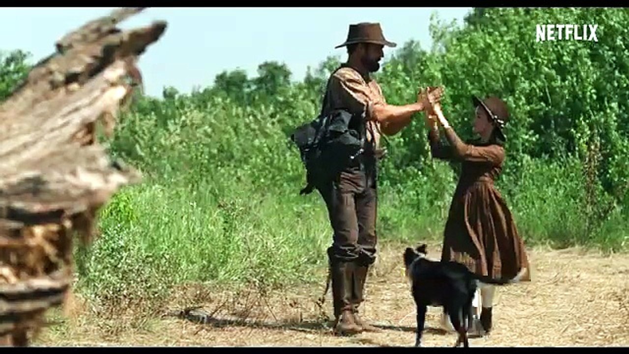 Unsere kleine Farm Teaser (Deutsch)