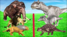 3 Giant Hero's vs Wild Animals Gameplay Animal Revolt Battle SimulatorAnimal Doodles TVArbs thumnail