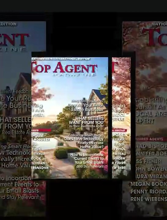 Top Agent Magazine Nationwide & International Edition