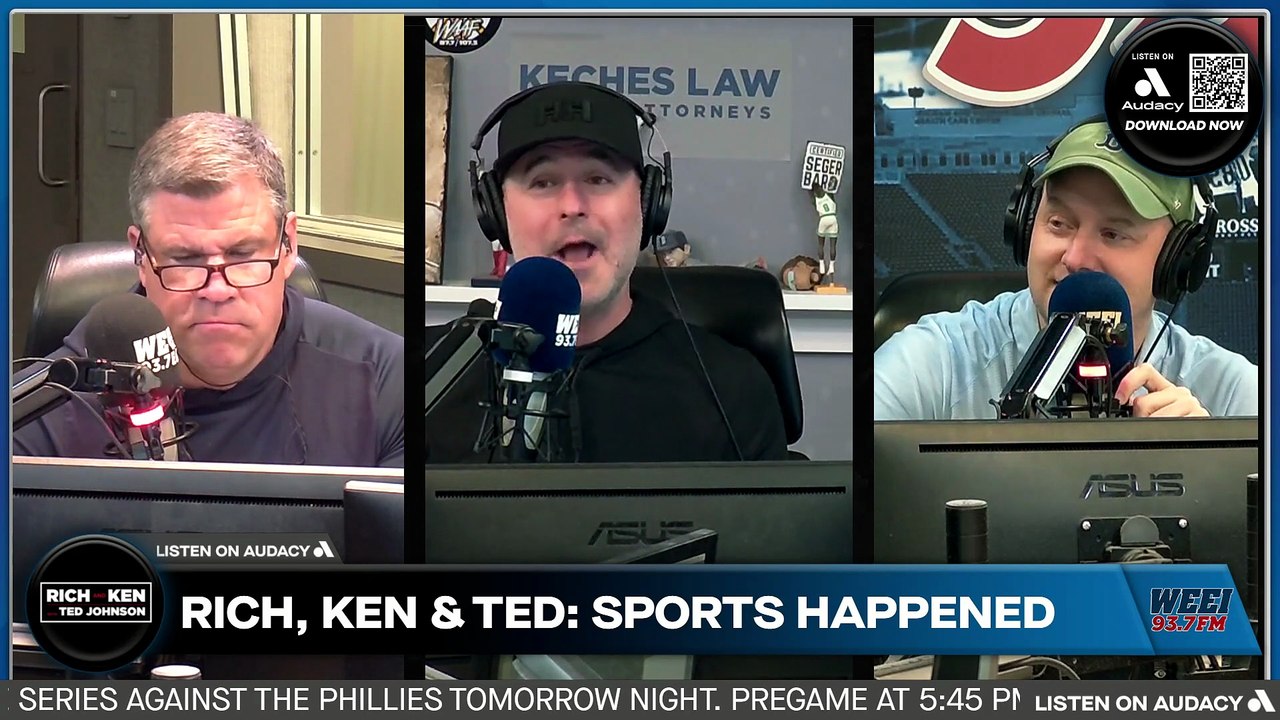 Rich, Ken, and Ted Discuss The Problems With The Red Sox