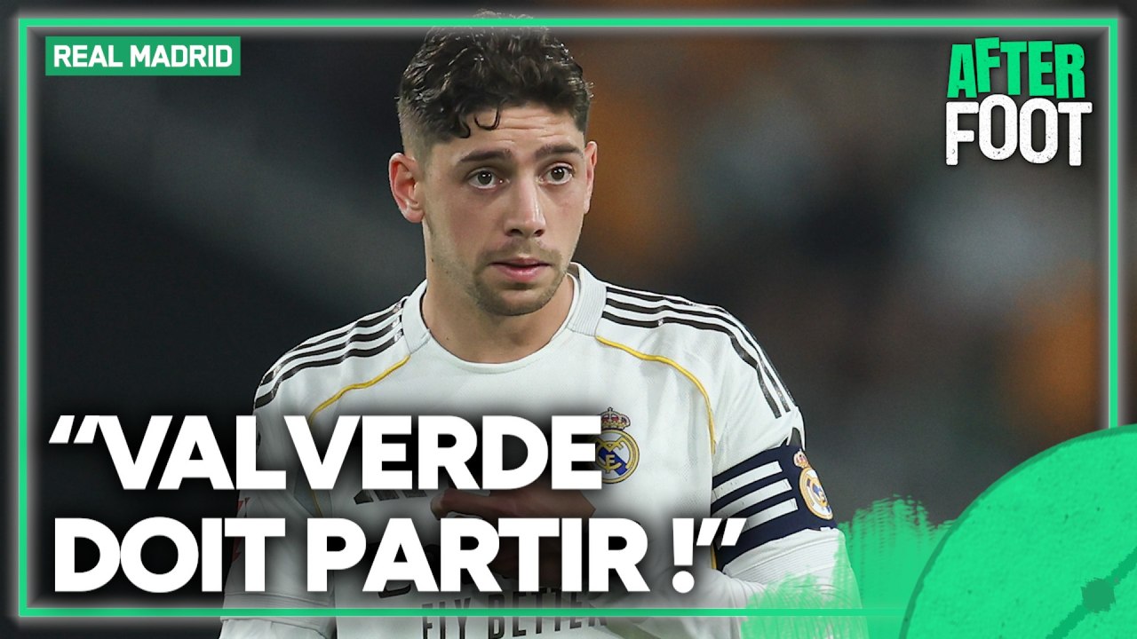 Real Madrid : "Valverde doit partir" tranche Edgar Groleau