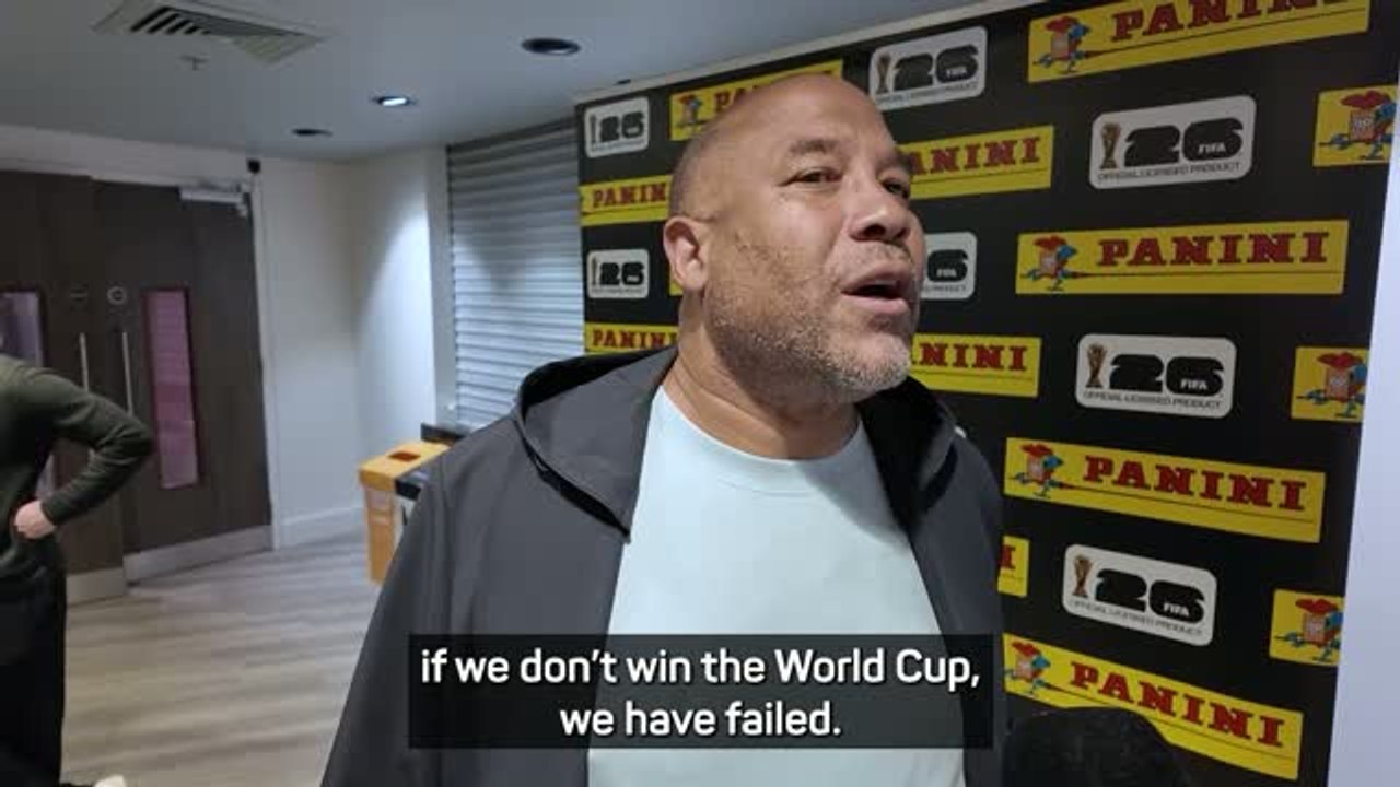 Does Barnes think Tuchel can lead England to World Cup glory?