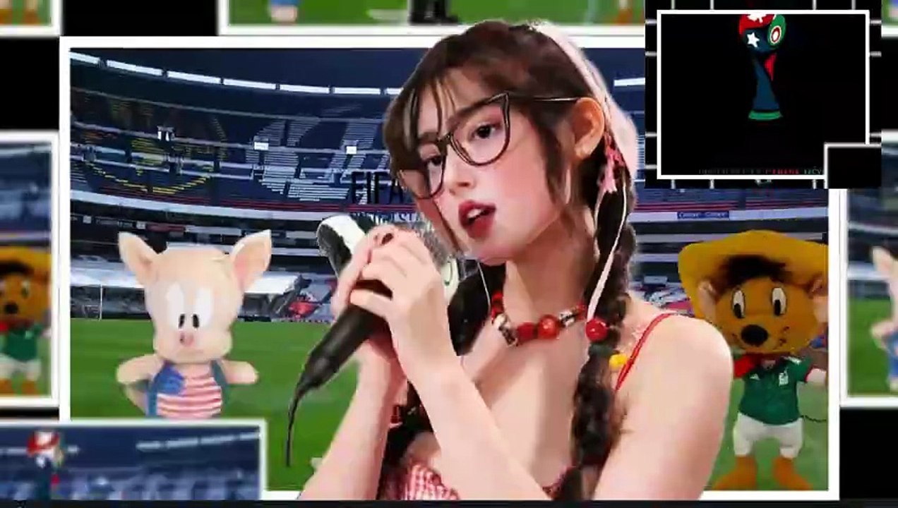 Fifa World Cup 2026  Celestial Noemi López.