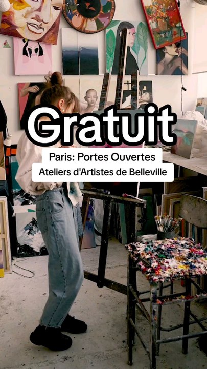 Où sortir gratuitement à Paris