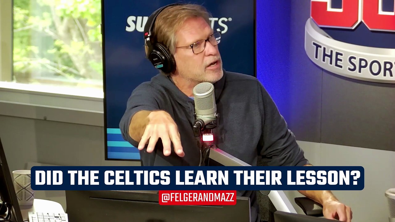 Celtics must CHANGE 3-point playstyle to find success