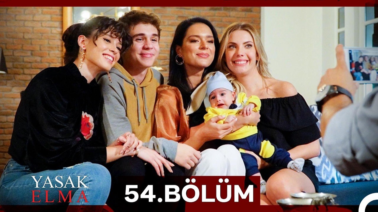 Yasak Elma 54. Bölüm (Sansürsüz)
