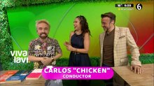 'Chicken' aparece con rádical cambio de look