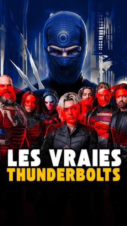 Une équipe secrète terrifiante arrive dans le MCU ! 😱