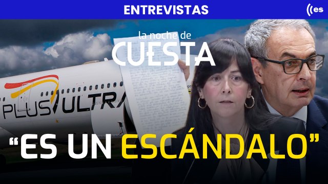 Dieter Brandau destapa la jugada de la SEPI para salvar a los venezolanos de Plus Ultra: Es un escándalo