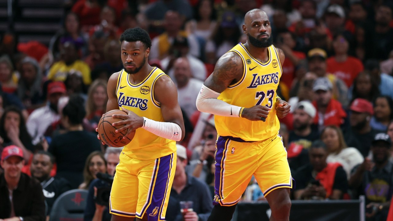 Carton Discusses the Dire Series for the Lakers vs. Thunder